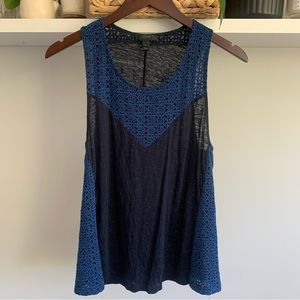 • [J. Crew] Sleeveless Blouse •